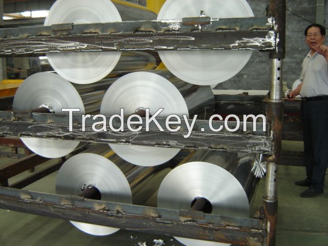 ALUMINIUM FOILS