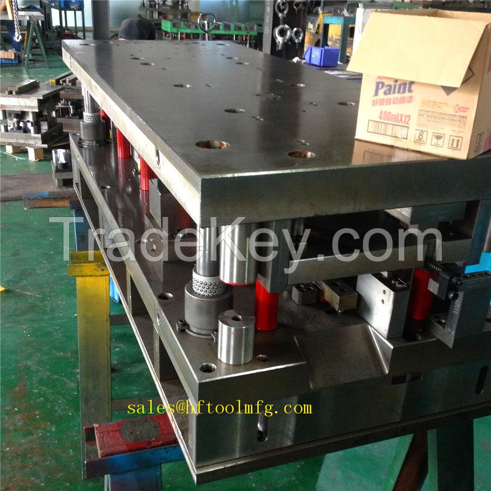 car sheet metal stamping forming dies cut supplier in China