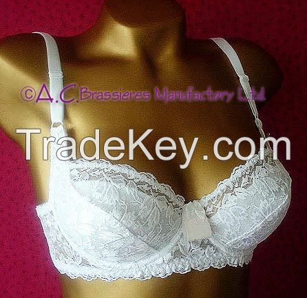 OEM Brassieres bras and panties sexy underwear