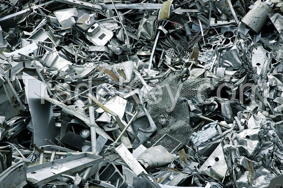 Metal Iron Scrap