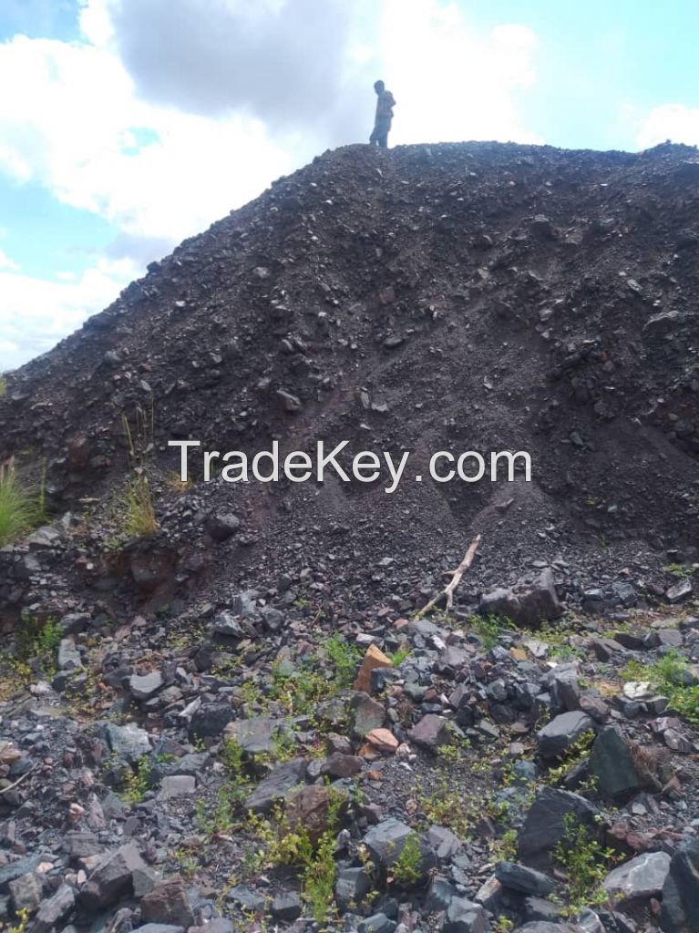 IRON ORE Lumpy Hematite