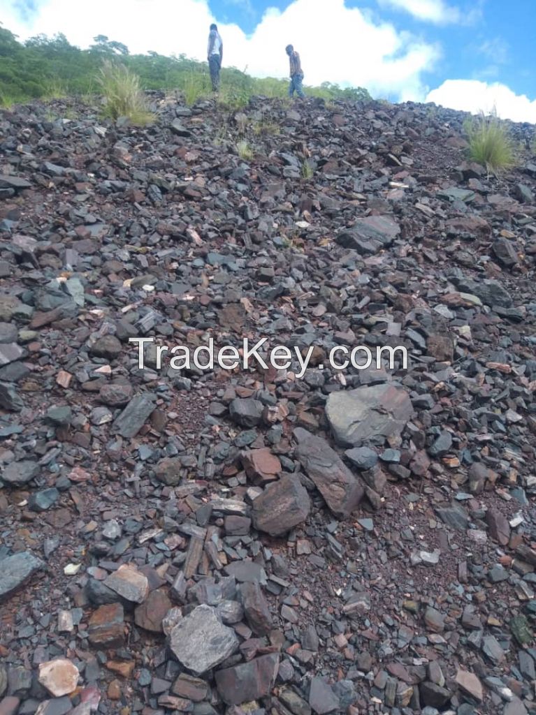 IRON ORE Lumpy Hematite