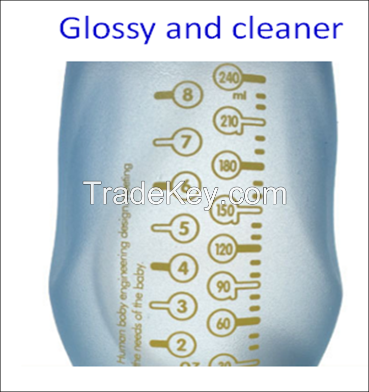 sensing temperature glass baby cup