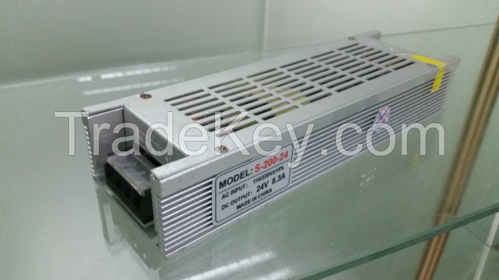 PT-24V-200W LED Switching Power Supply