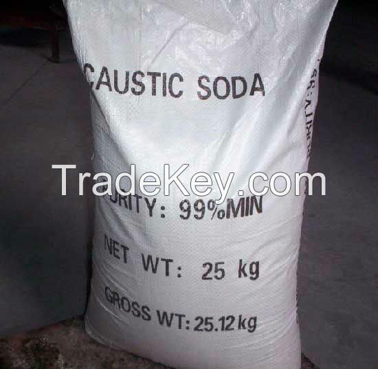 Caustic Soda Flake