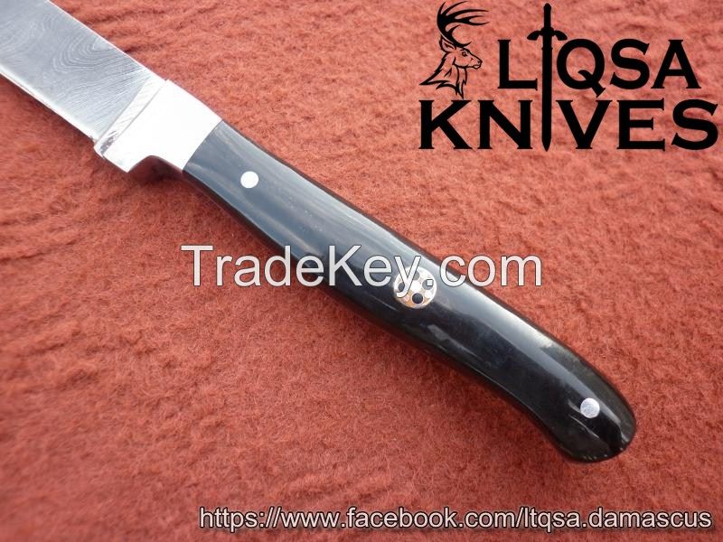 Custom made kitchen knife 