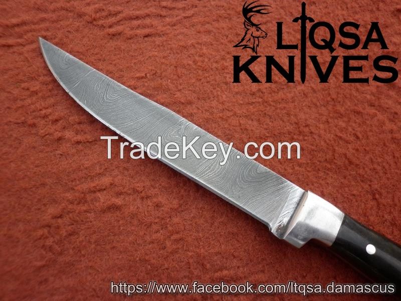 Custom made kitchen knife 