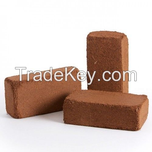 Coir Briquette - 650 Gms