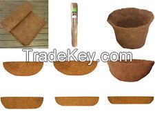 Coir Pots and Basket Liners