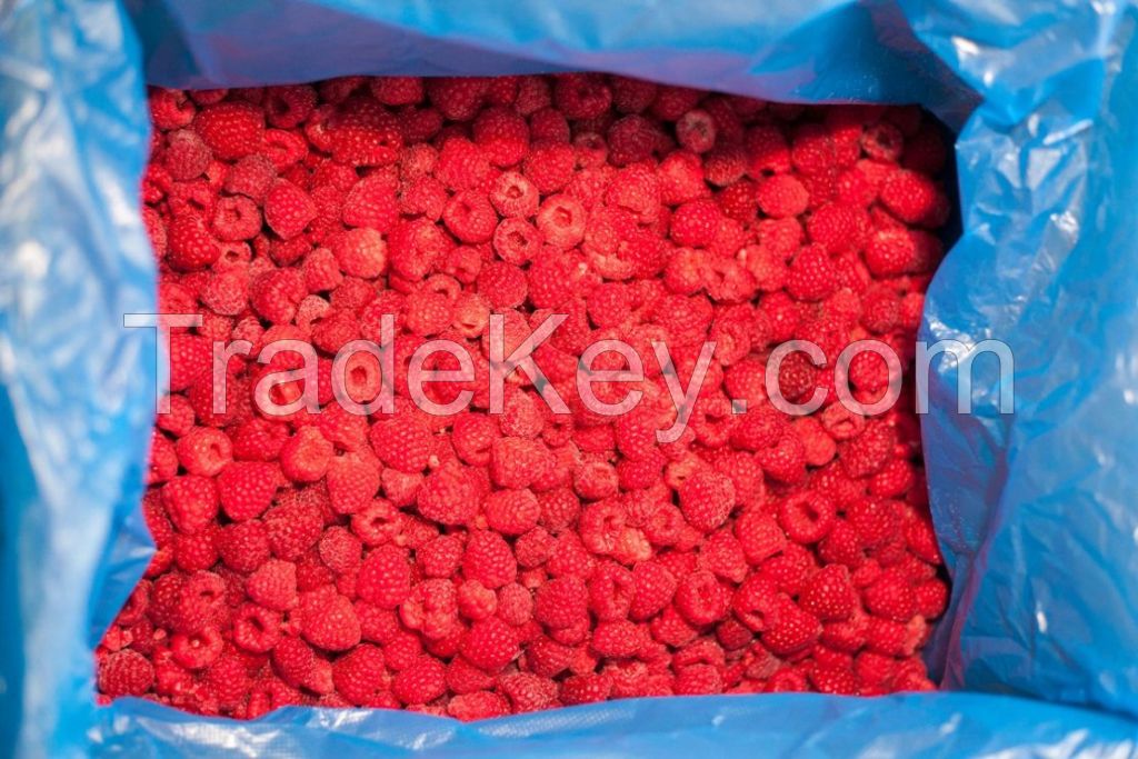 BQF Raspberries EXTRA Class A (90/10)