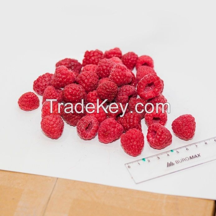 BQF Raspberries EXTRA Class A (90/10)