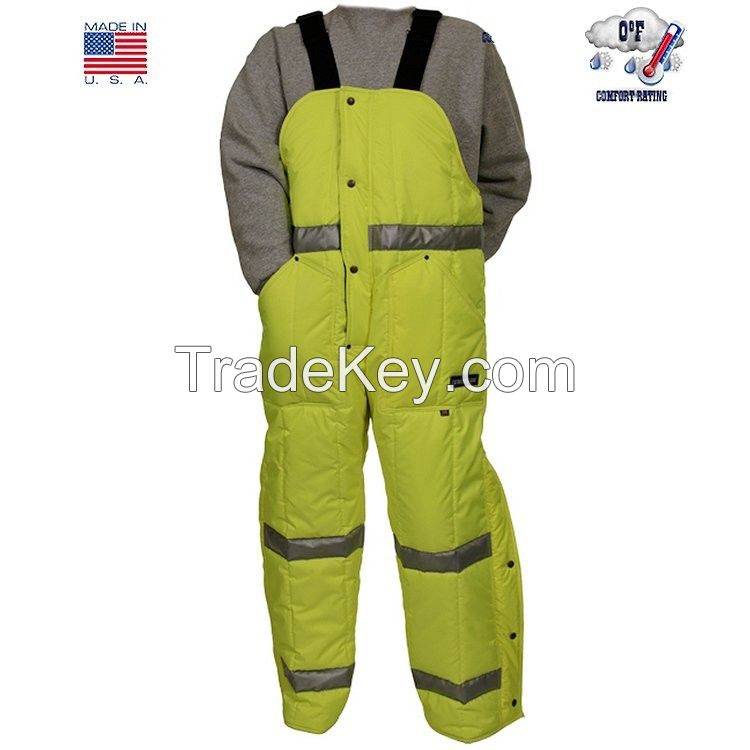 ExtremeGard High Visibility High Bib Trouser