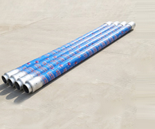 Concrete pump rubber hose