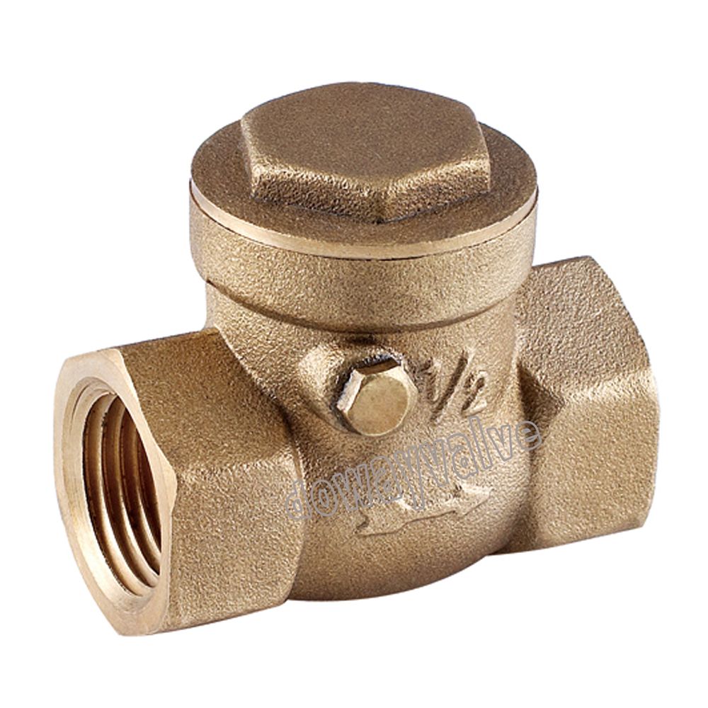 Brass Swing Check Valve