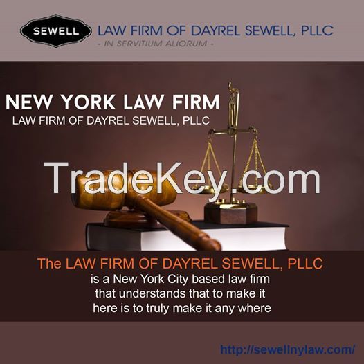 patent law firm new york