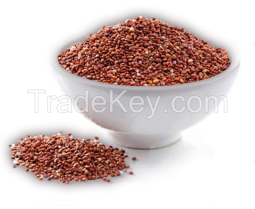 Organic and Conventional Black Quinoa