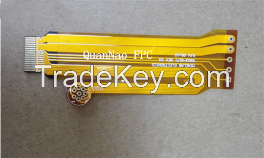 Welcome Custom-made Flexible Circuit Board FPC High Quality