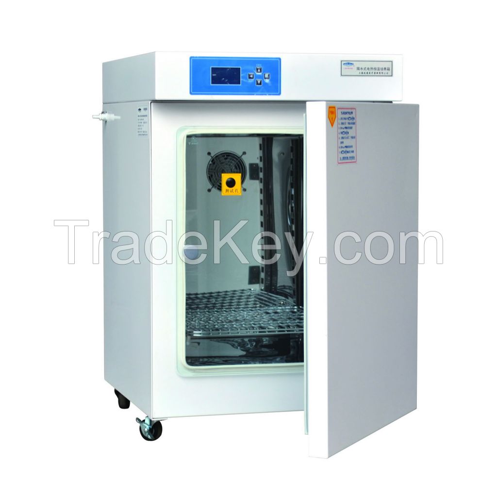 Water-jacket Electrothermal Thermostatic Incubator (Heating Incubator)