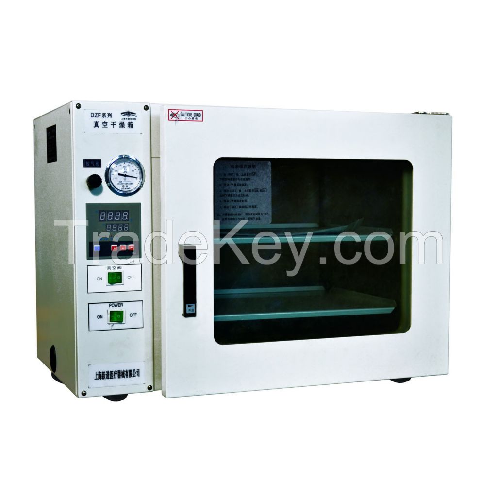 Vacuum Oven - DZF-0B/1B, DZF-6090Z/6210Z