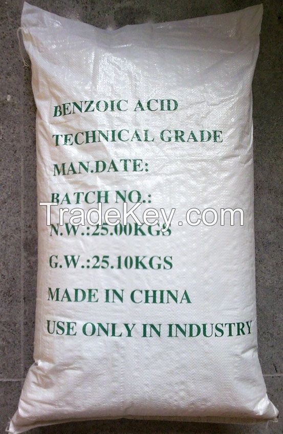 Benzoic Acid