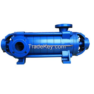 D series multi-stage centrifugal pump