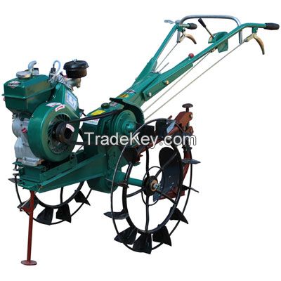 1Z-20 new double-wheel cultivator