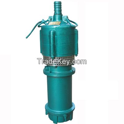 QD series single-phase electric submersible pump