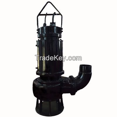 WQ series high-power submersible waste pump