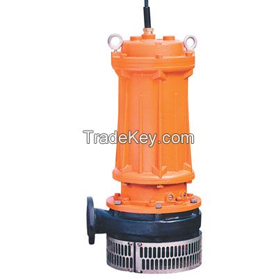 QX series submersible engineering pump