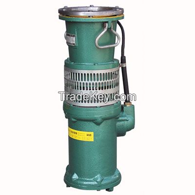 Q series electric submersible fountain pump