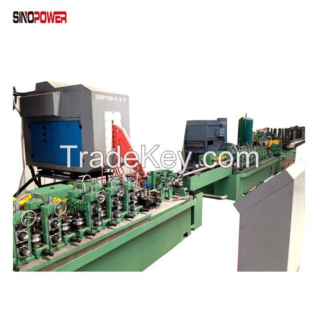 ERW Steel tube making machinery 