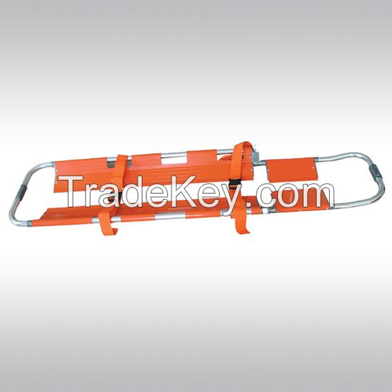 OEM cheap folding type stretcher emergency stretcher  manufacturer