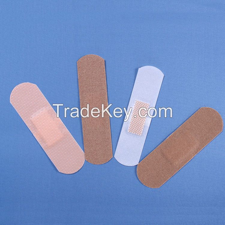 Cheap Adhesive Bandage Wound Adhesive Plaster on sale