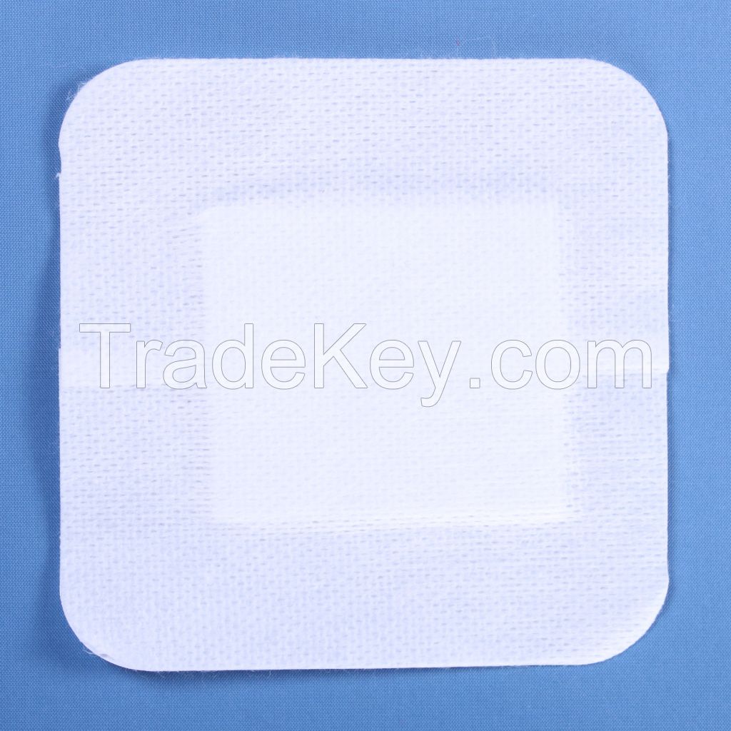 Adhesive Wound Dressing Sterile Wound Sponge