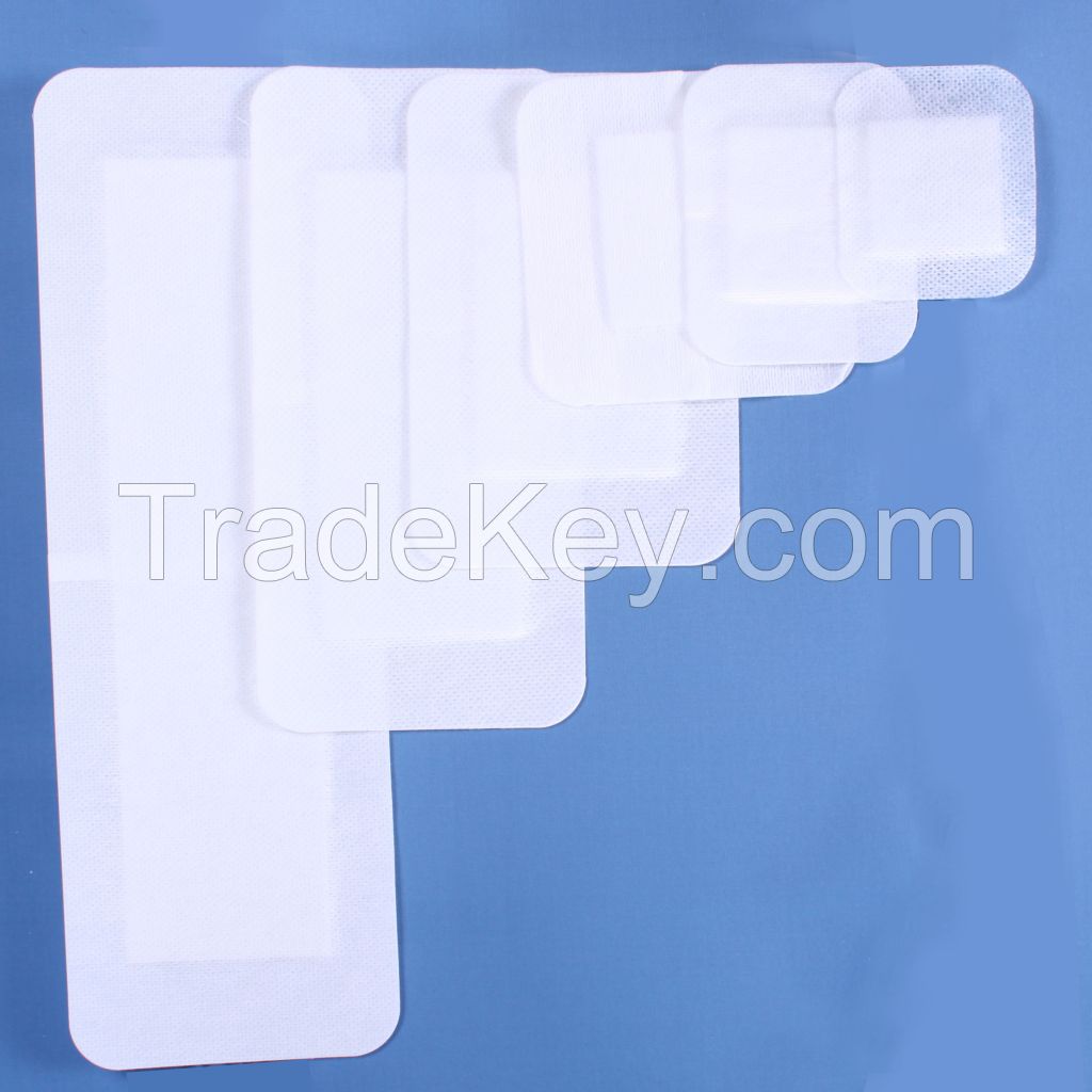 Adhesive Wound Dressing Sterile Wound Sponge