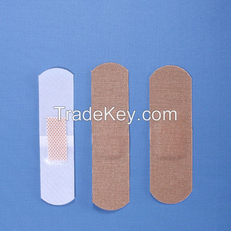 Cheap Adhesive Bandage Wound Adhesive Plaster on sale