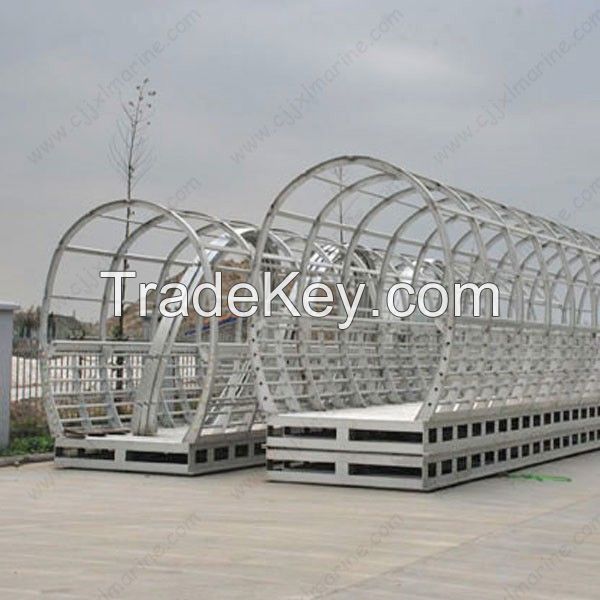 Stainless Steel/Steel/Aluminium Ship/Marine Accommodation Ladder