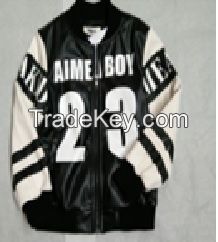 Boy&#039;s/Men&#039;s 100% Polyester Woven jacket