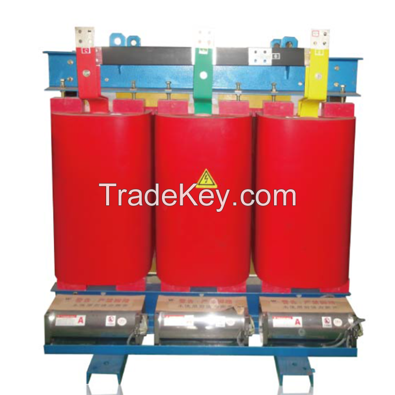 SCBH15-50010-0.4 Epoxy Resin Dry Type power Transformer