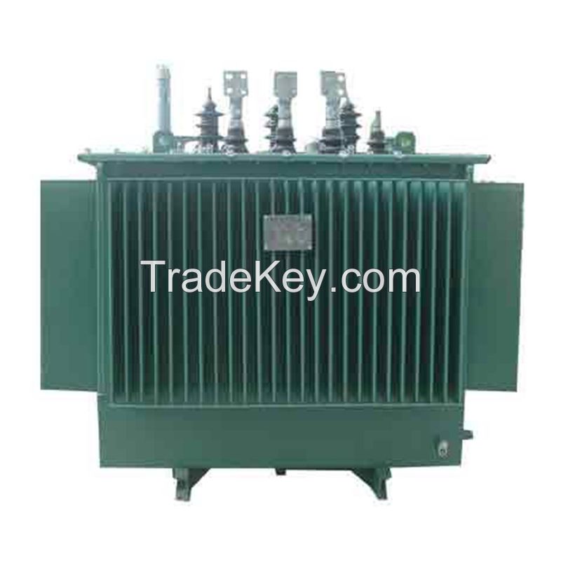 S13-M oil-type power transformers power transformer