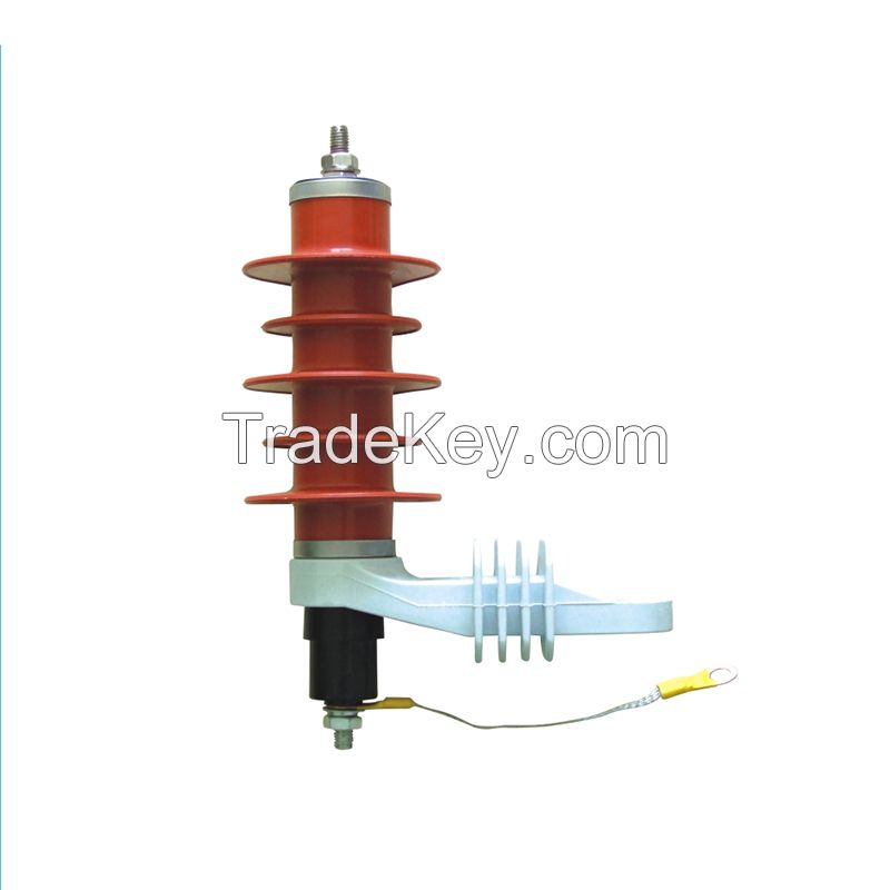 Zinc oxide arrester