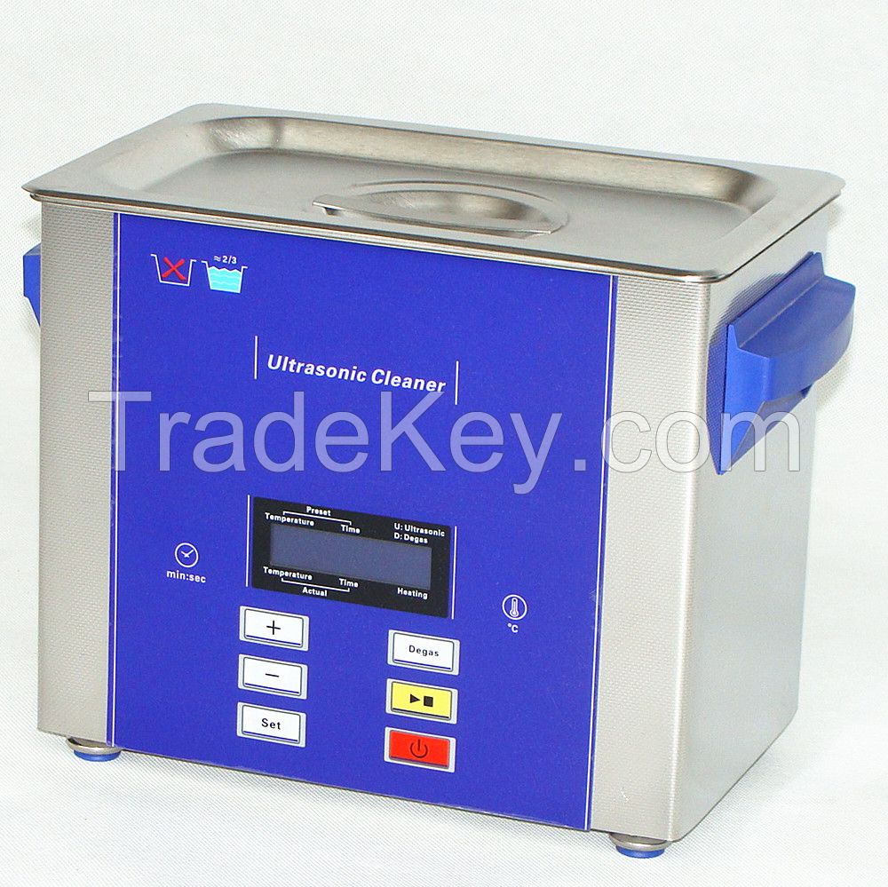 Derui ultrasonic cleaner DR-LD-series