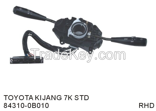 Turn Signal Wiper Multi-Switch Combination Switch TOYOTA 843100B010/ 84310-0B010 /84310 0B010