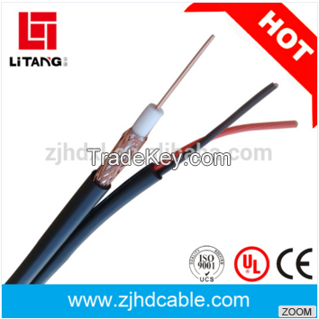 10 years manufactory RG59 RG59+2C RG6 RG7 RG11 Coaxial Cable