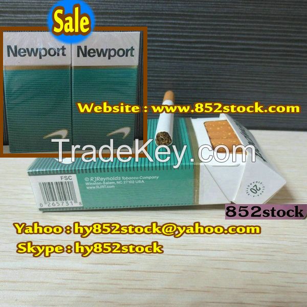 Nwe Port Box 100s Menthol Cigarettes