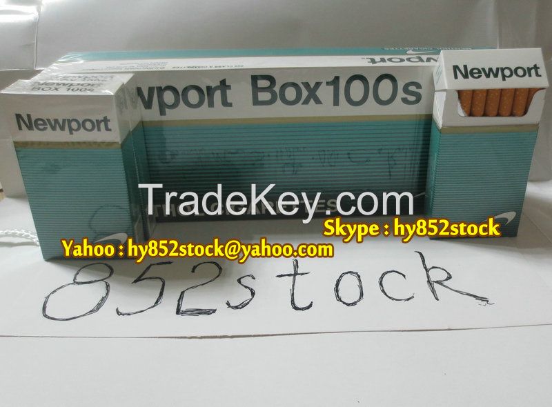 Newport 100s Cigarette