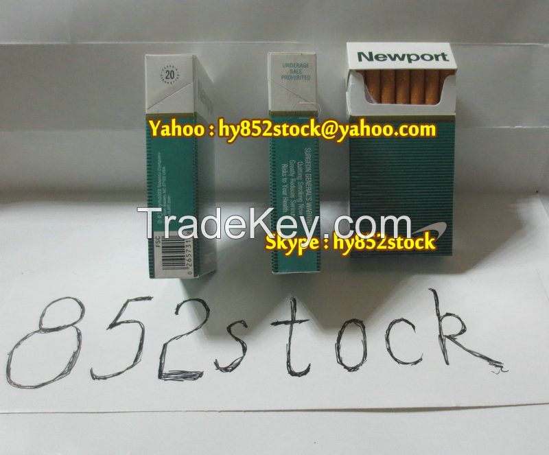 Newport 100s Cigarette