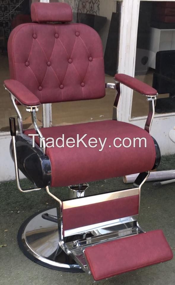 Barber Chair , Barber Chairs , Hydraulic Barber Chair , Barber Chirs For Men , Viaypi Company , Hairdresser Salon Chairs , Barber Shop Chirs