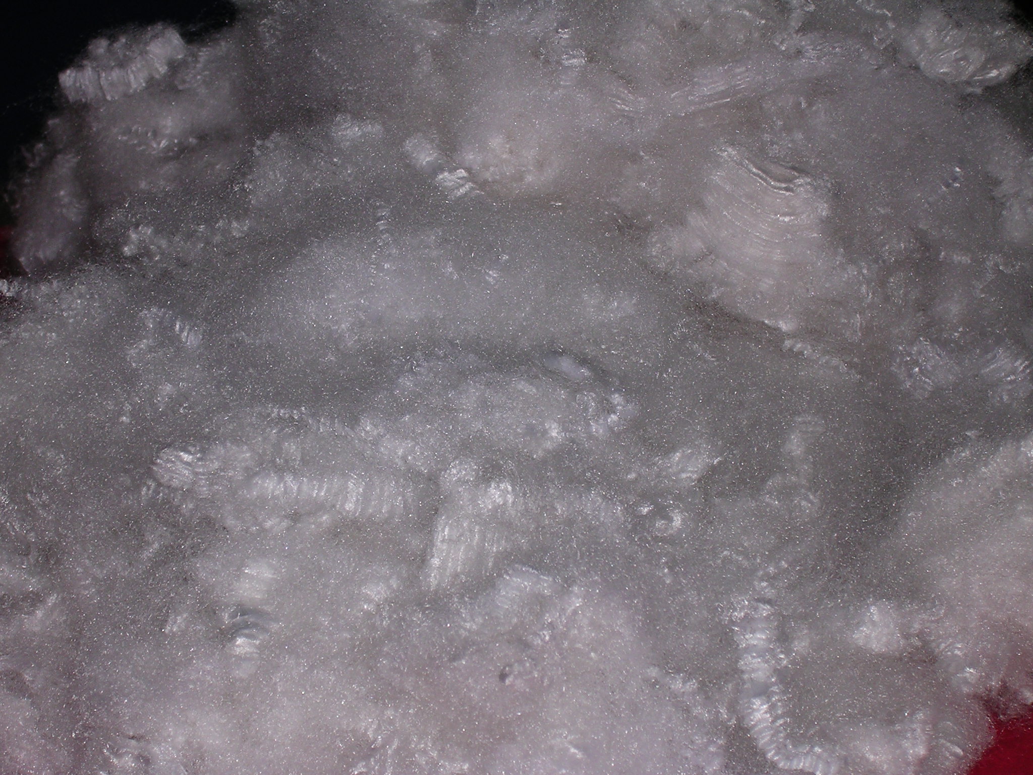 polyester staple fiber