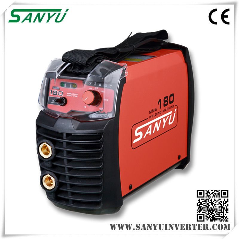 MMA-180 IGBT Series Professional DC Inverter MMA IGBT Welding Machine